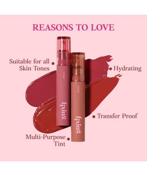 Etude: Fixing Tint 06 Soft Walnut