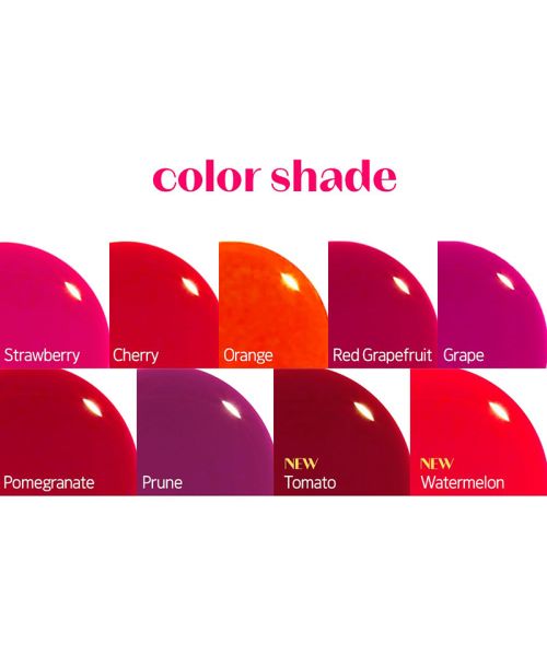 Etude: Dear Darling Water Tint 04 Red Grapefruit Ade