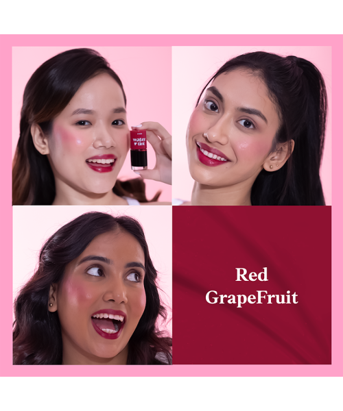 Etude: Dear Darling Water Tint 04 Red Grapefruit Ade