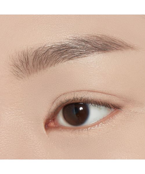 Etude: Drawing Eyebrow 02 Gray Brown