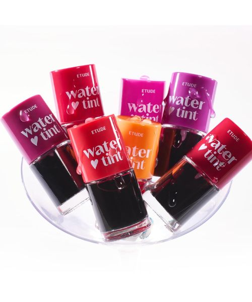 Etude: Dear Darling Water Tint 04 Red Grapefruit Ade