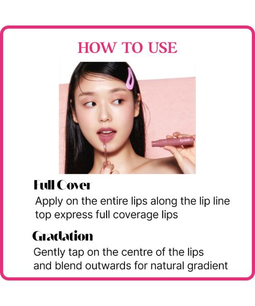 Etude: Fixing Tint 06 Soft Walnut