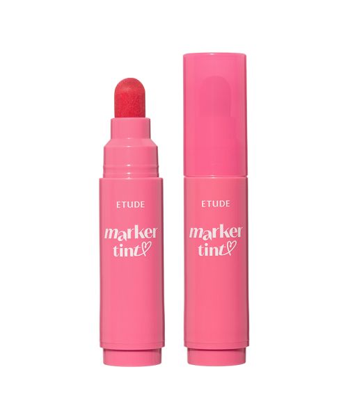 Etude: Dear Darling Marker Tint 04 Milk Strawberry