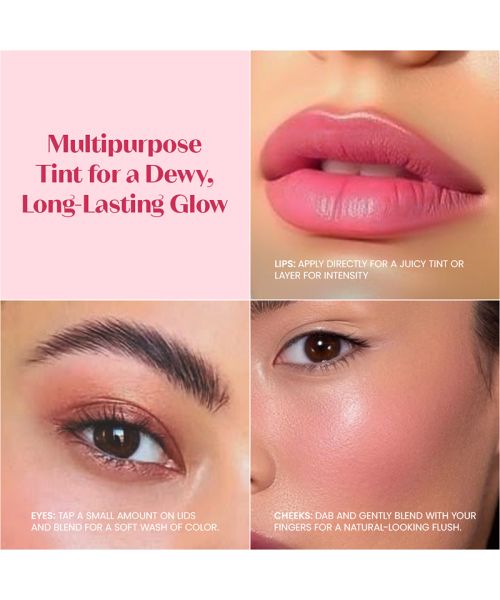 Etude: Dear Darling Water Tint 04 Red Grapefruit Ade