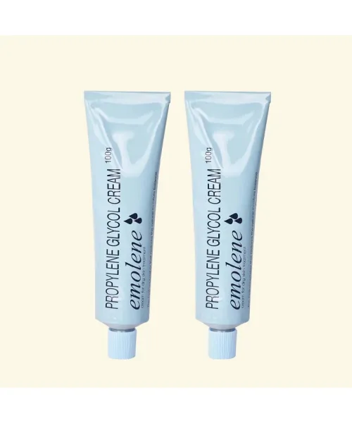 Abbott: Emolene Cream Dry Skin  100gm   Pack of 2