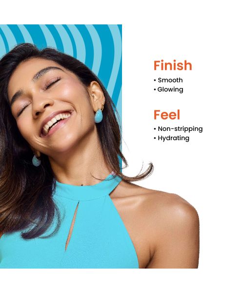 Foxtale: Acne Control Cleanser with Salicylic Acid & Niacinamide   100ml