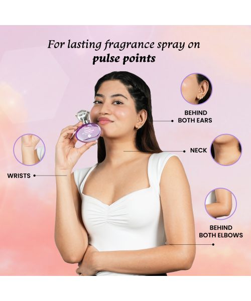 Foxtale: Valley Of Flowers Eau De Parfum  50ml