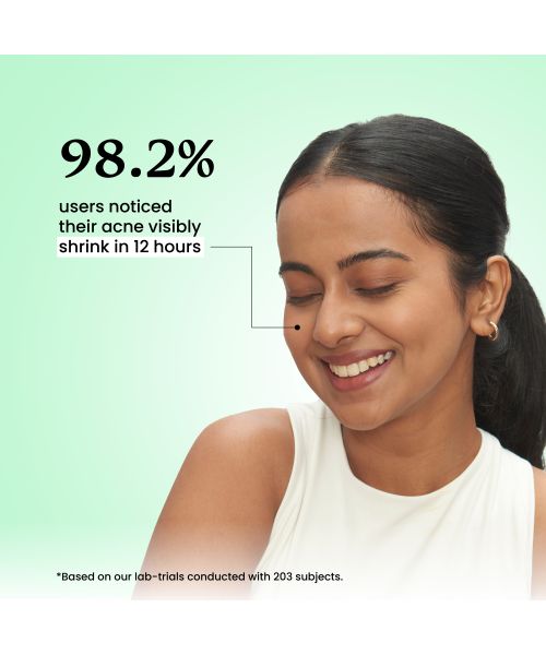 Foxtale: Acne Spot Corrector Gel with Azelaic Acid + AHA + BHA   15ml