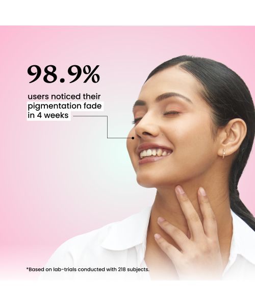 Foxtale: Rapid Spot Reduction Drops With 3% Tranexamic Acid & Niacinamide   10ml