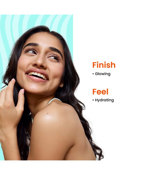 Foxtale: Hydrating Cleanser And Make-Up Remover, With Hyaluronic Acid   100ml