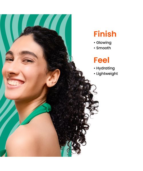 Foxtale: Overnight Glow Mask With 4% Glycolic Acid & 3% Lactic Acid    30ml