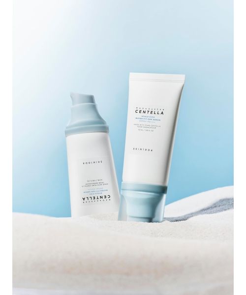 SKIN1004: SKIN1004 Madagascar Centella Hyalu-Cica Water-Fit Sun Serum 15ml