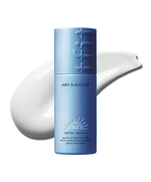 tfit: Airy Sun Fluid Spf50+ Pa++++  50ml