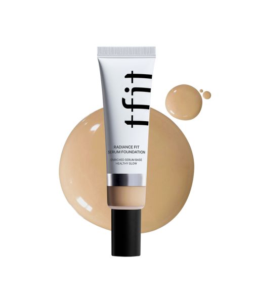 tfit: Radiance Fit Serum Foundation N2.5 Amber  30gm