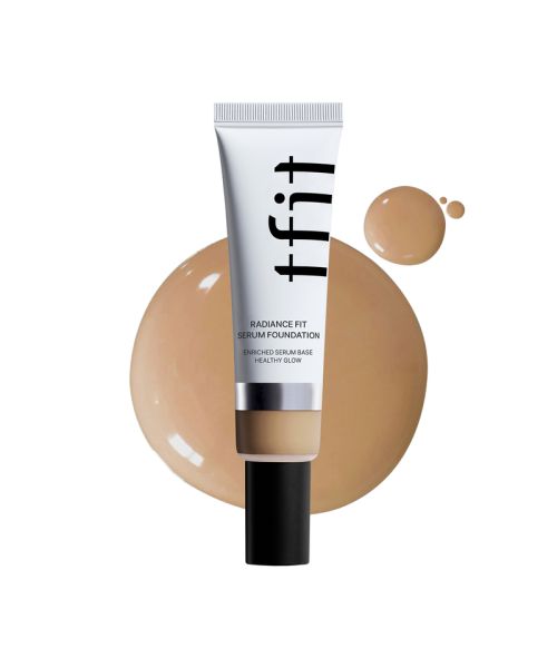 tfit: Radiance Fit Serum Foundation N03 Ginger  30gm