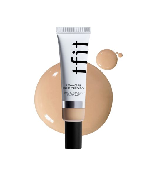 tfit: Radiance Fit Serum Foundation C03 Rosy  30gm