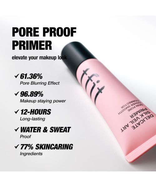 tfit: Delicate Silk Veil Art Primer  30ml