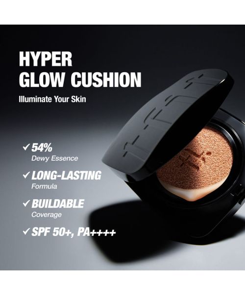 tfit: Layering Fit Glow Cushion Ex N1.5 Suede  12gm