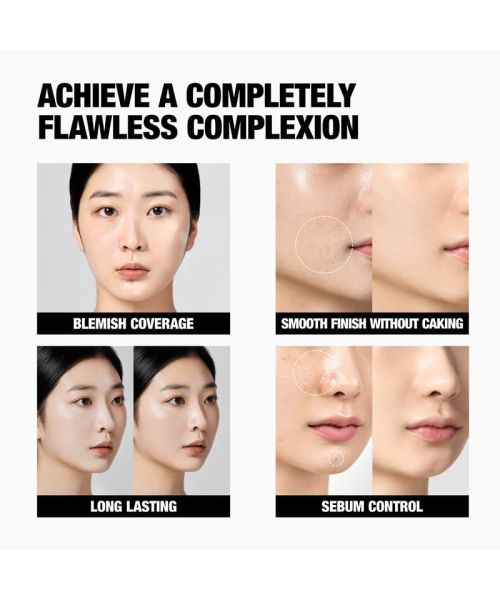 tfit: Layering Fit Cover Cushion Ex W04 Buff  12gm