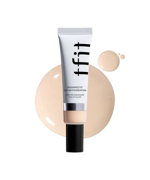 tfit: Radiance Fit Serum Foundation C00 Fair  30gm