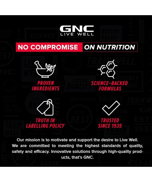 GNC: AMP Pure Isolate Low Carb | Boosts Athletic Performance | 25gm Protein | 6gm BCAA | Chocolate Frosting | 2 lbs