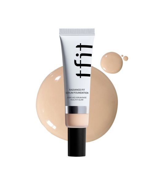 tfit: Radiance Fit Serum Foundation C1.5 Lingerie  30gm