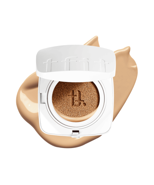 tfit: Layering Fit Cover Cushion Ex W04 Buff  12gm