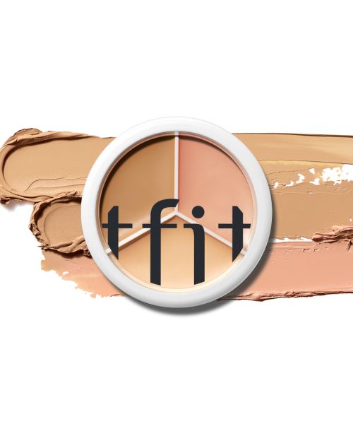 tfit: Cover Up Pro Concealer 02 Warm  15gm