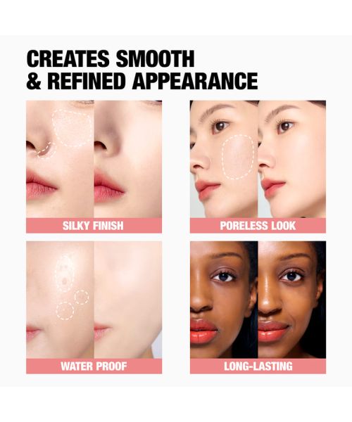 tfit: Delicate Silk Veil Art Primer  30ml