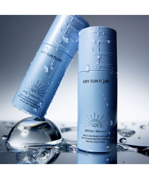 tfit: Airy Sun Fluid Spf50+ Pa++++  50ml