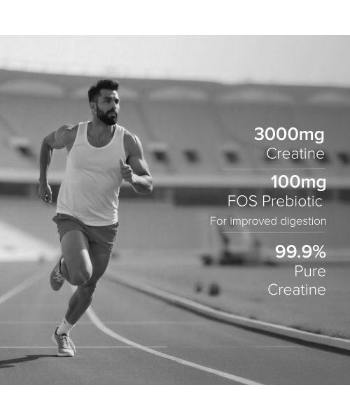 GNC: Pro Performance Creatine Monohydrate | 100gm |  Blueberry