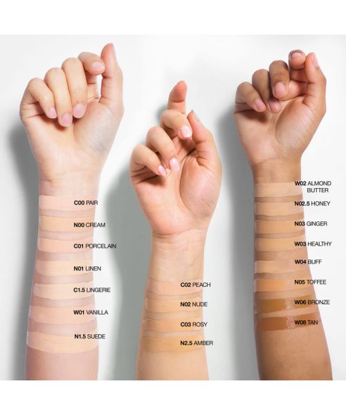 tfit: Radiance Fit Serum Foundation C03 Rosy  30gm