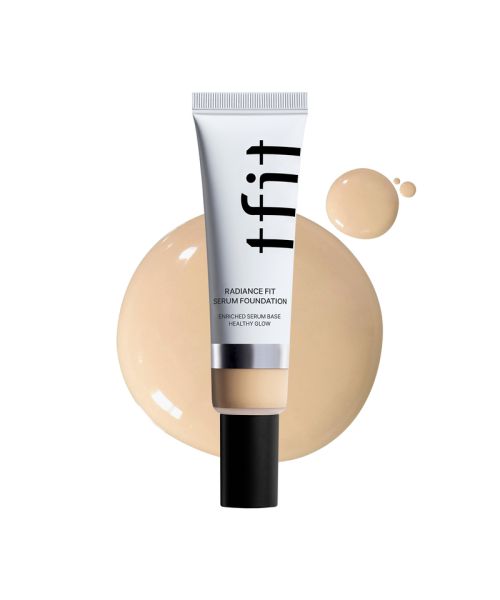 tfit: Radiance Fit Serum Foundation N01 Linen  30gm