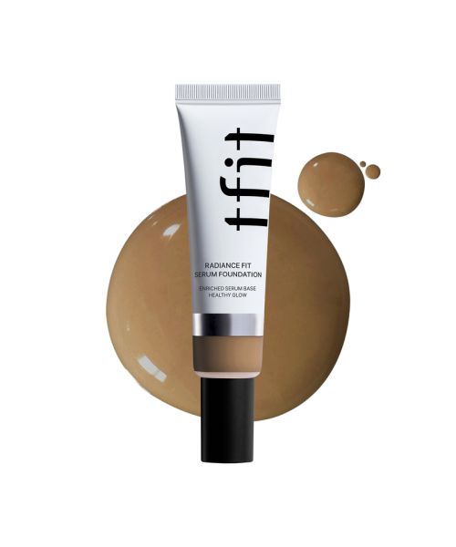 tfit: Radiance Fit Serum Foundation W06 Bronze  30gm