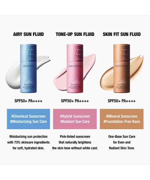 tfit: Tone Up Sun Fluid Spf50+ Pa++++   50ml