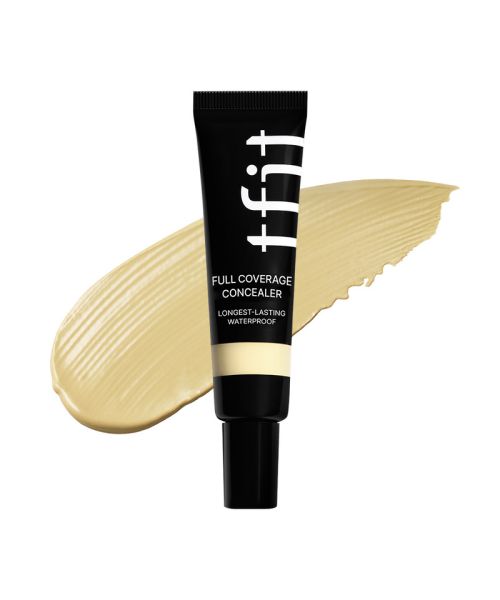 tfit: Full Coverage Concealer Red Cover   15gm