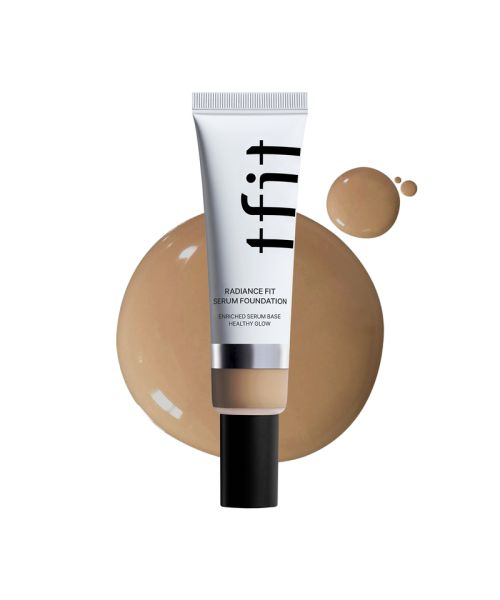 tfit: Radiance Fit Serum Foundation W04 Buff  30gm