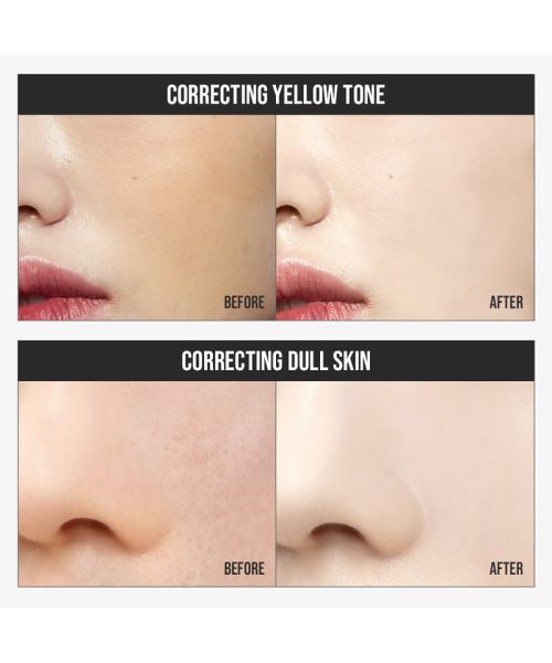 tfit: Cotton Veil Makeup Base 02 Lively Purple -  Face Base  30ml