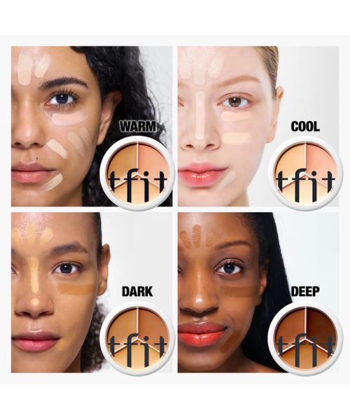 tfit: Cover Up Pro Concealer 03 Cool   15gm