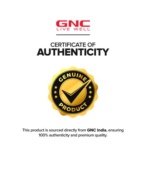 GNC: Pro Performance Creatine Monohydrate | 100gm |  Blueberry