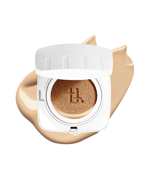 tfit: Layering Fit Cover Cushion Ex W02 Almond Butter  12gm