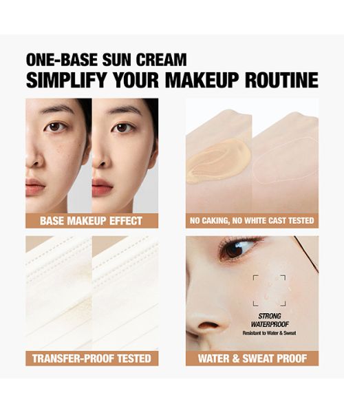 tfit: Tone Up Sun Fluid Spf50+ Pa++++   50ml