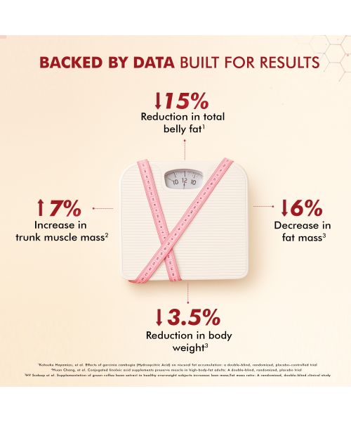 Dr. Morepen: Fat Burner Tablets - 60 Tablets