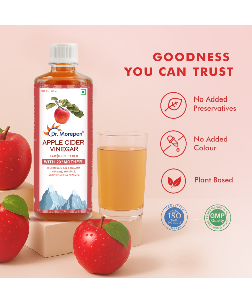 Dr. Morepen: Omega 3 Deep Sea Fish Oil Triple Strength - 60 Softgels