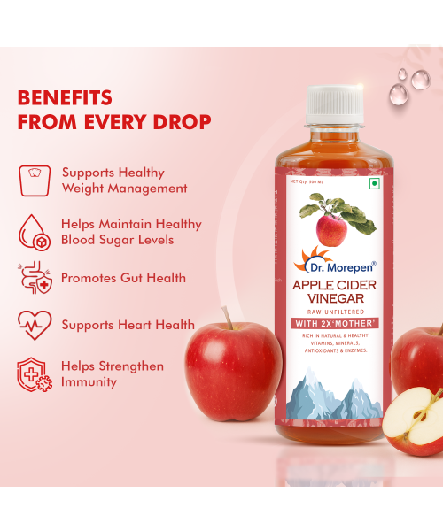 Dr. Morepen: Omega 3 Deep Sea Fish Oil Triple Strength - 60 Softgels