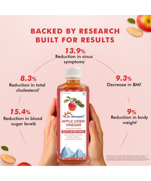 Dr. Morepen: Omega 3 Deep Sea Fish Oil Triple Strength - 60 Softgels