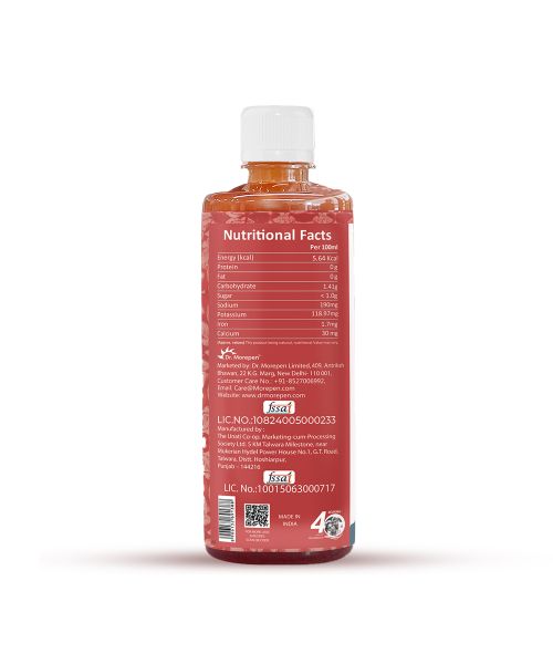 Dr. Morepen: Omega 3 Deep Sea Fish Oil Triple Strength - 60 Softgels