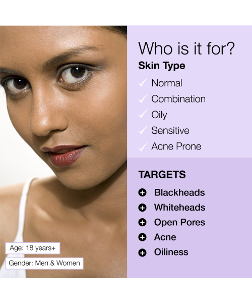 Minimalist: 2% Salicylic Acid Face Serum - 30ml