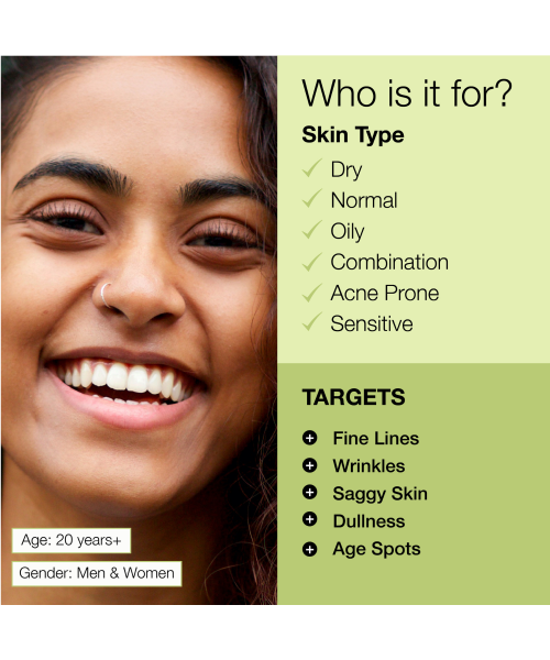 Minimalist: 2% Retinoid Anti Aging Night Cream - 30ml