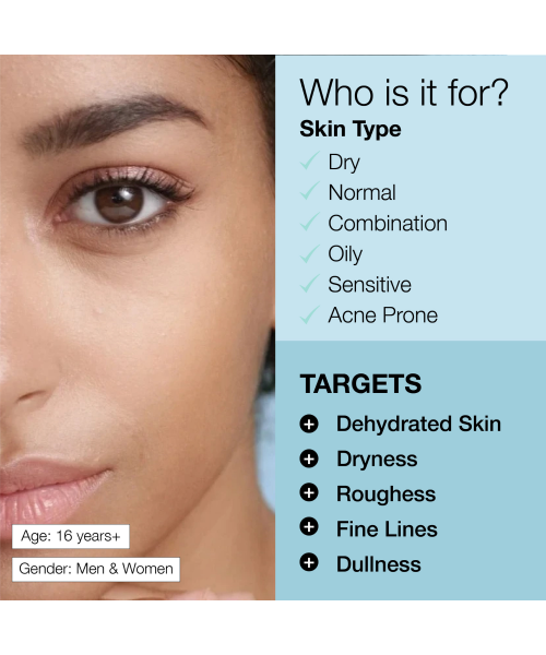 Minimalist: 2% Hyaluronic Acid Face Serum - 30ml